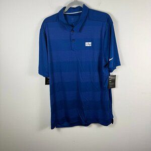 NWT Nike NFL Indianapolis Colts Performance Golf Polo XL